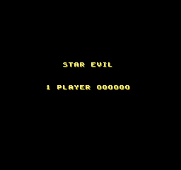 Star Evil | RetroNES